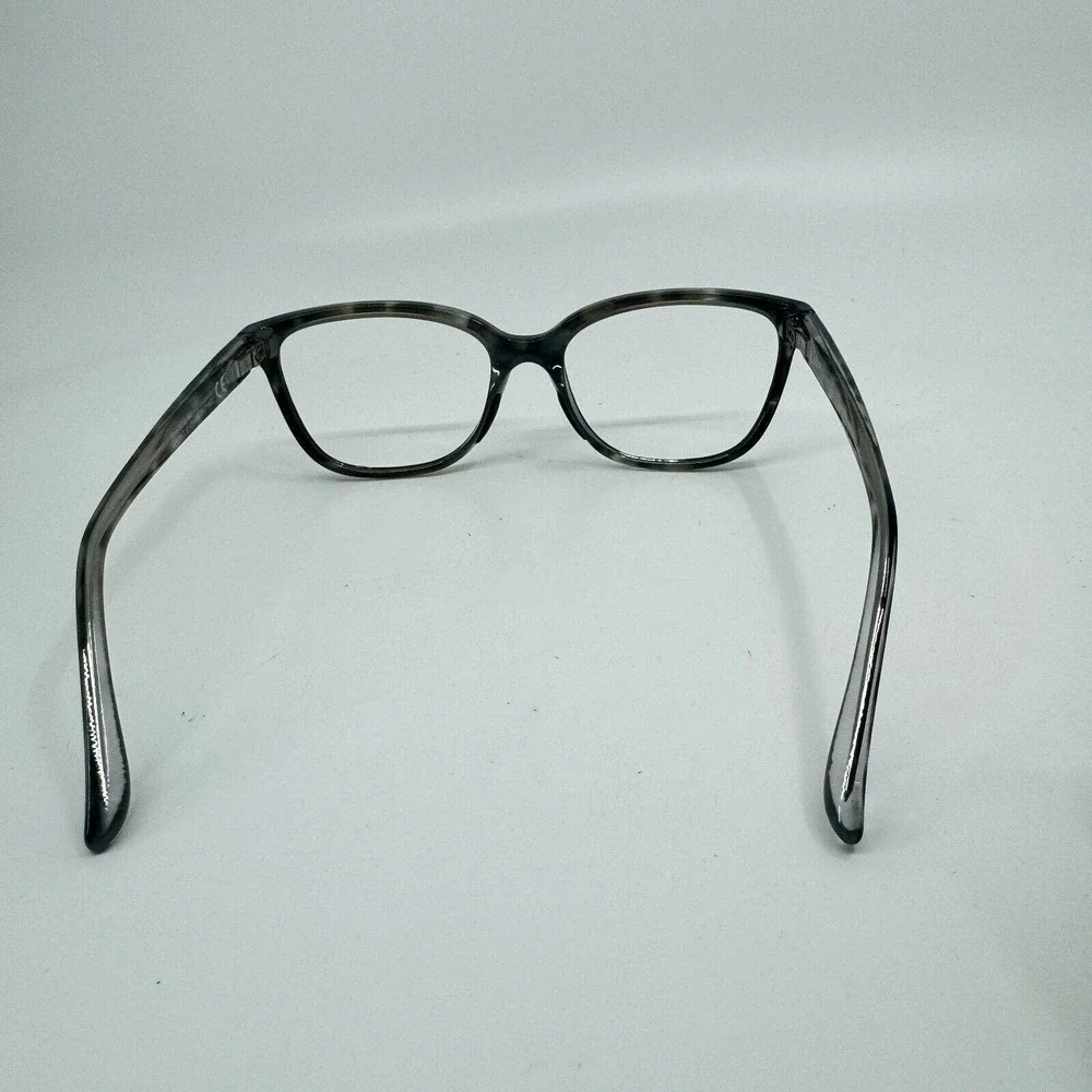 Maui Jim Honi MJ758-11S Sunglasses Gray Cat Eye Frame 54-18-140 H11269‎